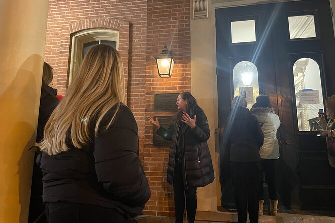 Chicago Hauntings Original Ghost Bus Tour - The bridge over South Pond