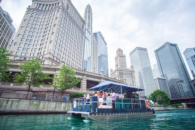 Chicago River Guided Ghost Tour - Jean Baptiste Point Du Sable’s cottage