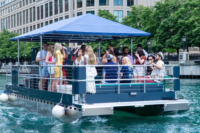 Chicago River Guided Ghost Tour - The John Hancock, the locks, and a local curse
