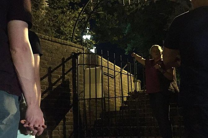 Church Hill Chillers Ghost Tour - Meeting at Patrick Henry’s Pub & Grille