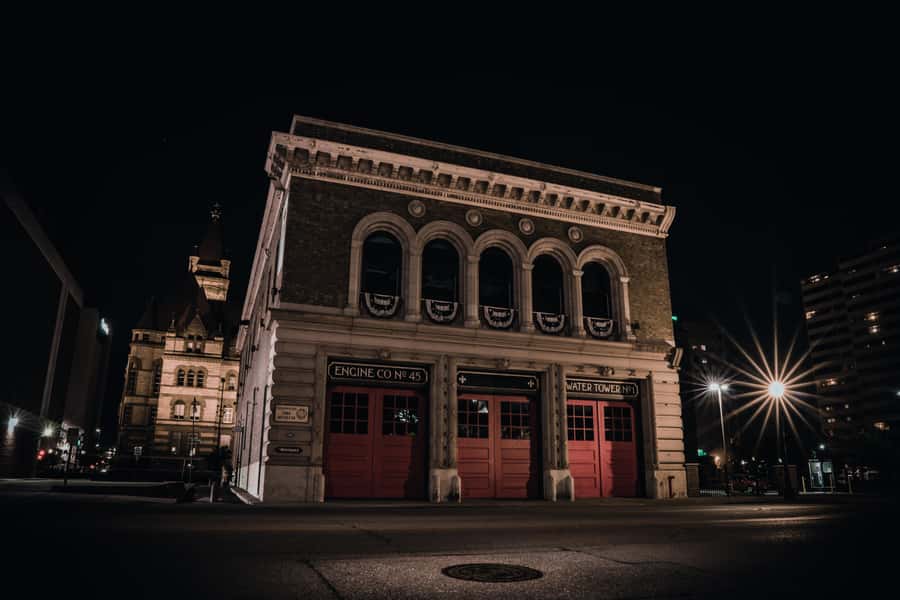 Cincinnati: Ghosts & Poltergeists Haunted Walking Tour - Should you book the Cincinnati Ghosts and Poltergeists tour?