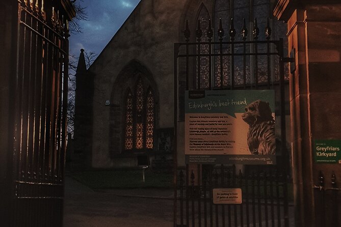 City of the Dead Haunted Graveyard Tour - Evening timing and practical planning