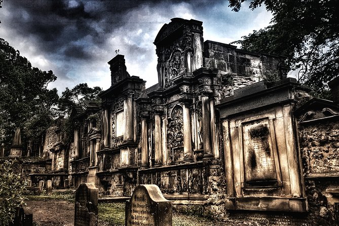 City of the Dead Haunted Graveyard Tour - My verdict on the storytelling