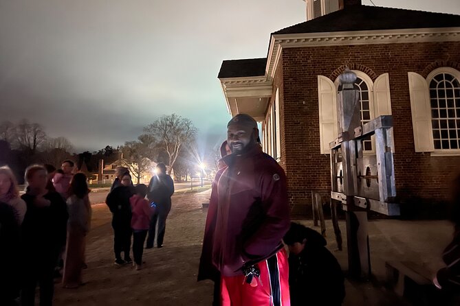 Civil War Ghosts Tour - Why this Williamsburg ghost walk is really a Civil War history tour