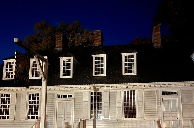 Civil War Ghosts Tour - What you will not do on the tour