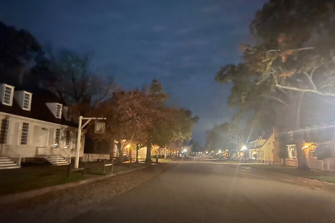 Civil War Ghosts Tour - Is $25 a fair price?