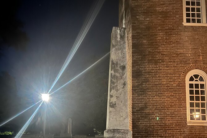 Civil War Ghosts Tour - Timing, weather, and booking advice