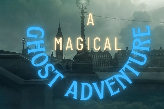Classic Ghost Stories with An Actor - A Three-Hour Walk Through London’s Darker Side