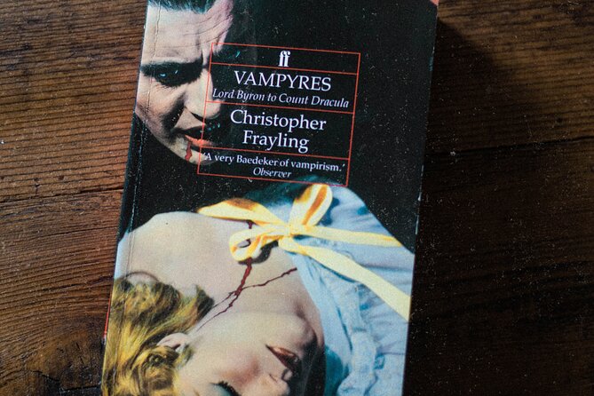 Classic Ghost Stories with An Actor - Piccadilly Arcade and the Nancy Spain Story