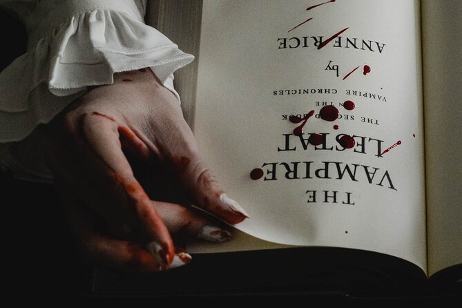 Classic Ghost Stories with An Actor - New Bond Street and Quiet Albemarle Street
