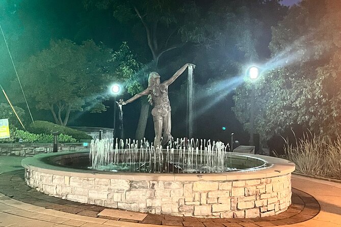 Clifton A Haunted Walking Tour - Key points at a glance