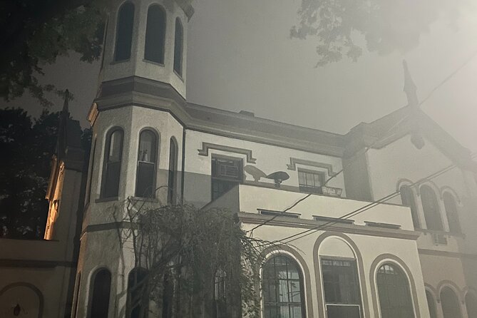 Clifton A Haunted Walking Tour - A haunted walk through Clifton’s old streets