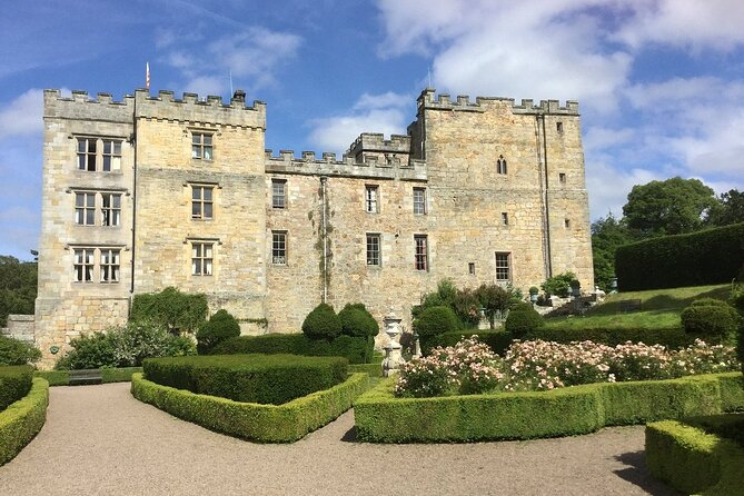 Coasts & Ghosts: Haunted Northumberland - Chillingham Castle - A full day from Edinburgh into Northumberland