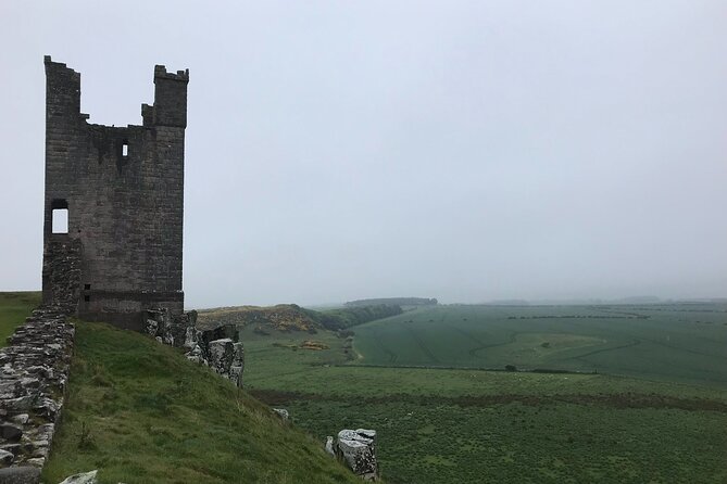 Coasts & Ghosts: Haunted Northumberland - Chillingham Castle - What the $599.26 price really covers