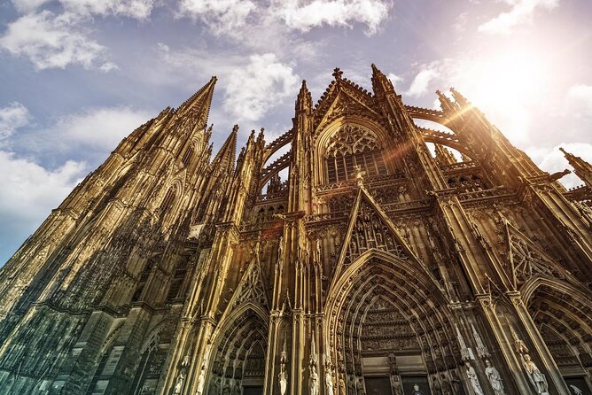 Cologne Haunted Quest: The Witch Self-Guided Tour - Key points before you book