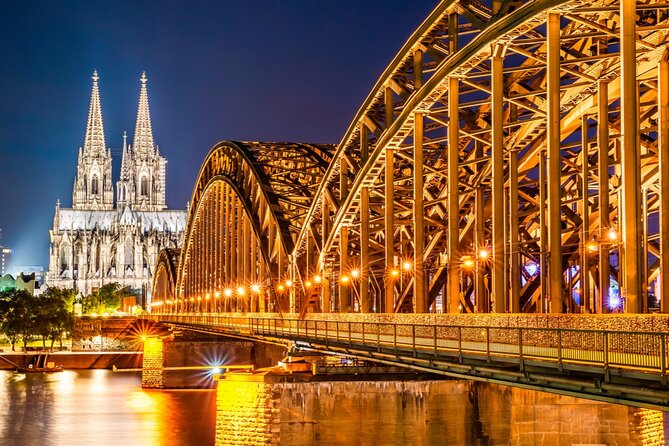 Cologne Haunted Quest: The Witch Self-Guided Tour - Puzzle Quality and the Haunted Story