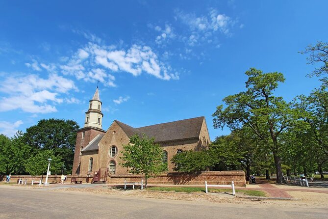 Colonial Ghosts: Ghostly Whispers of Williamsburg Ghost Tour - Key points to know before you book