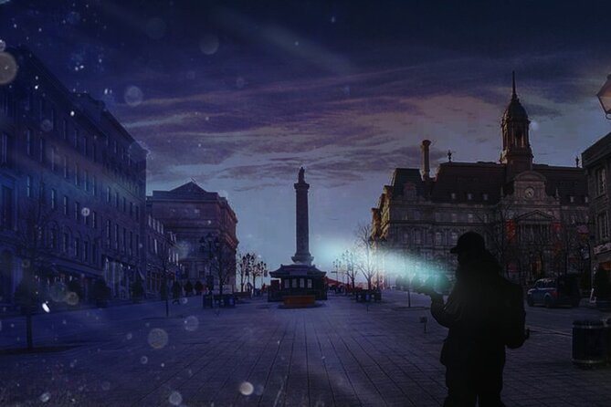 Colonial Old Montreal Paranormal Investigation - Key points to know before booking