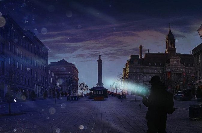 Colonial Old Montreal Paranormal Investigation - Is $26.16 a fair price?