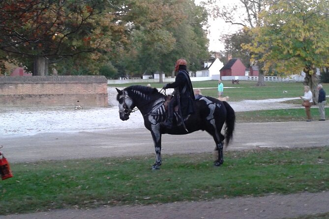 Colonial Williamsburg Ghost Stories and Walking Tour - What the Williamsburg ghost walk is really like