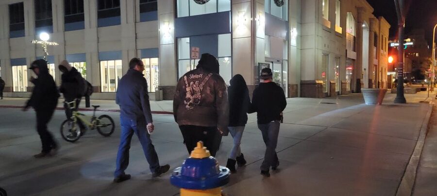 Colorado Springs: Guided Ghost Story and History Tour - Key points about the Colorado Springs ghost walk