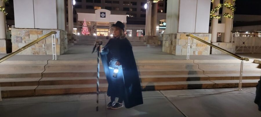 Colorado Springs: Guided Ghost Story and History Tour - Why this Colorado Springs tour feels different