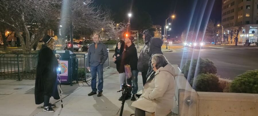 Colorado Springs: Guided Ghost Story and History Tour - What $28 gets you