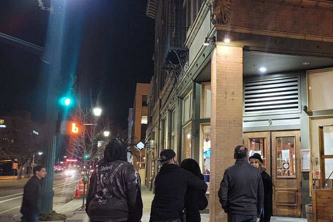 Colorado Springs - Guided Walking Ghost / History Tour - A ghost walk with a solid history lesson