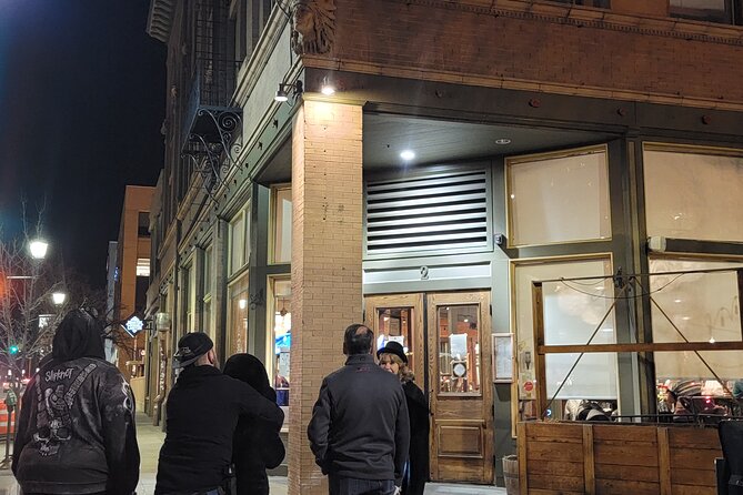 Colorado Springs - Guided Walking Ghost / History Tour - Starting at The Antlers at 7:00 pm