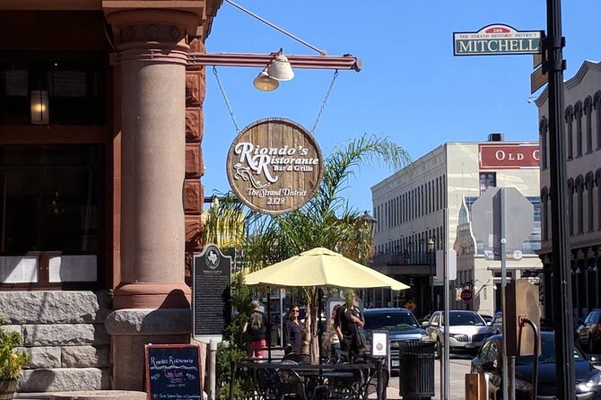 Combo: "Dark of the Moon" Ghost Tour + Red Light District Tour - Key points to know before booking