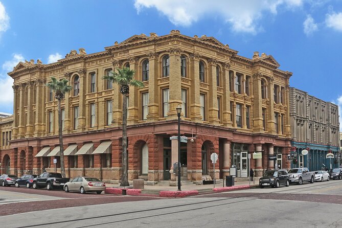 Combo: "Dark of the Moon" Ghost Tour + Red Light District Tour - Galveston’s darker story begins on the Strand