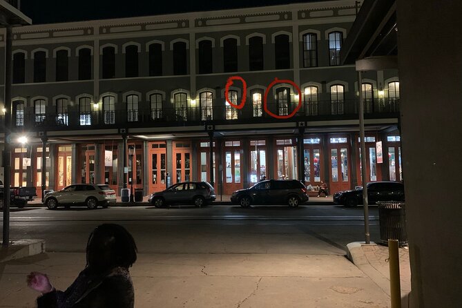 Combo: "Dark of the Moon" Ghost Tour + Red Light District Tour - What the guides add to the experience