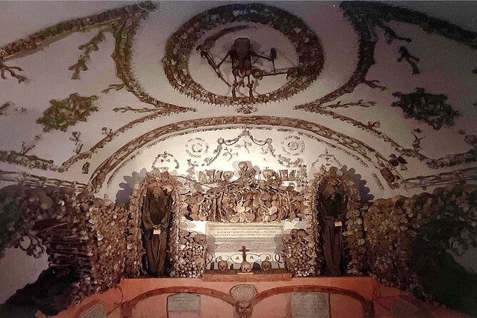 COMBO: Rome's Capuchin Crypts Tour & Rome's Dark Side Ghost Tour - Ponte Sisto and a woman who ruled Rome