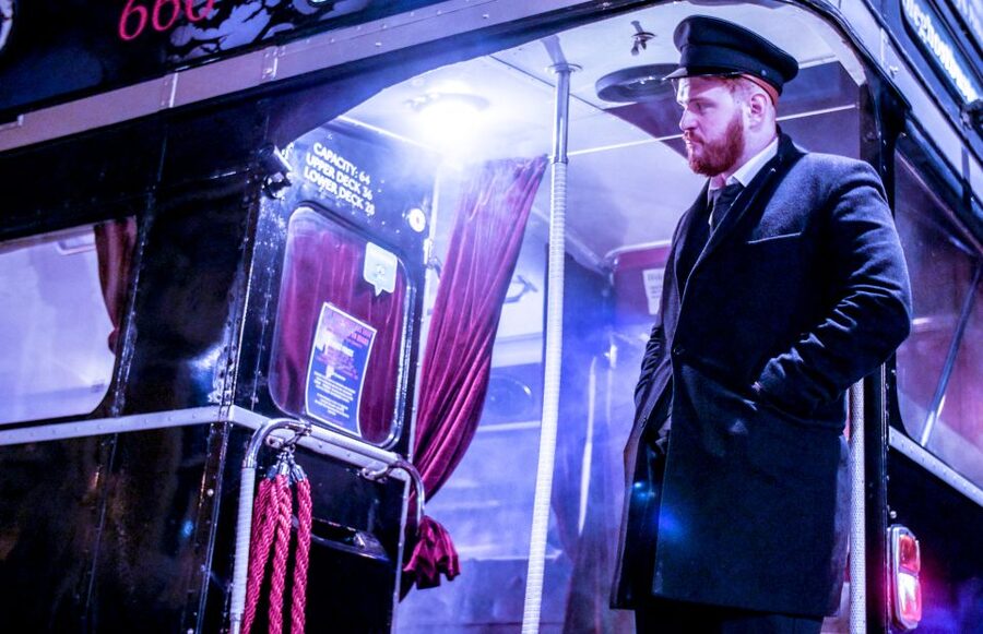Comedy Horror Show: York Ghost Bus Tour - Is $26 good value?