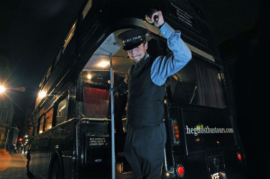 Comedy Horror Show: York Ghost Bus Tour - Who will enjoy this tour most?