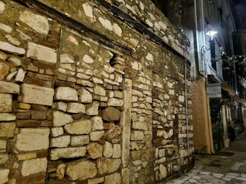 Corfu: Ghost Stories and Legends Tour - What the first part of the walk feels like