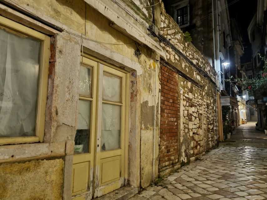 Corfu: Ghost Stories and Legends Tour - Efi’s role as storyteller