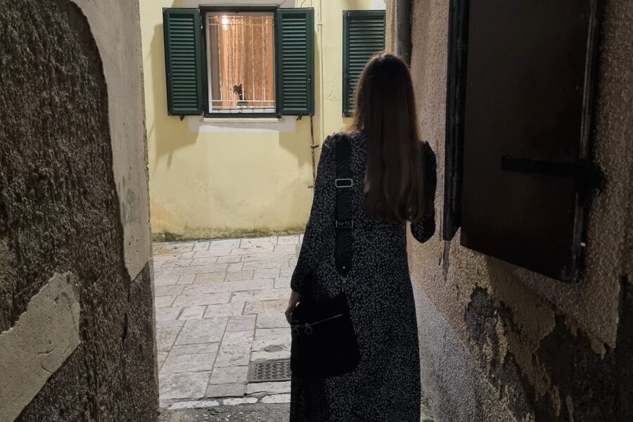 Corfu: Ghost Stories and Legends Tour - How the timing affects the atmosphere