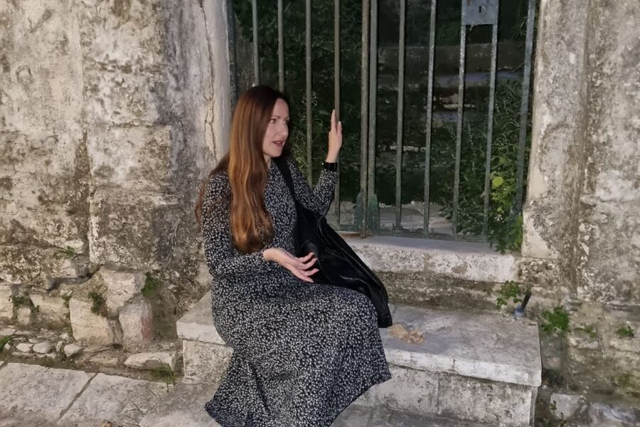 Corfu: Ghost Stories and Legends Tour - Starting at the Old Fortress Gate