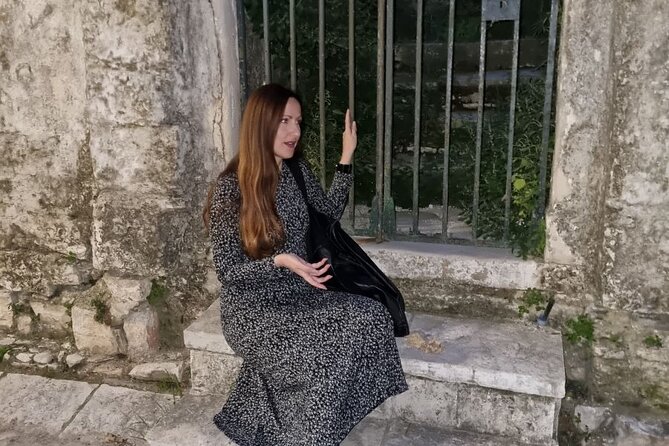 Corfu Ghost Stories, Dark Legends & Facts Night Tour - Ghost stories with historical footing