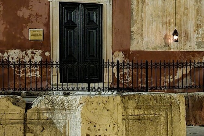 Corfu Ghost Stories, Dark Legends & Facts Night Tour - Practical details before you book