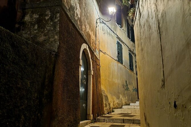 Corfu Ghost Stories, Dark Legends & Facts Night Tour - Who will enjoy this Corfu evening?