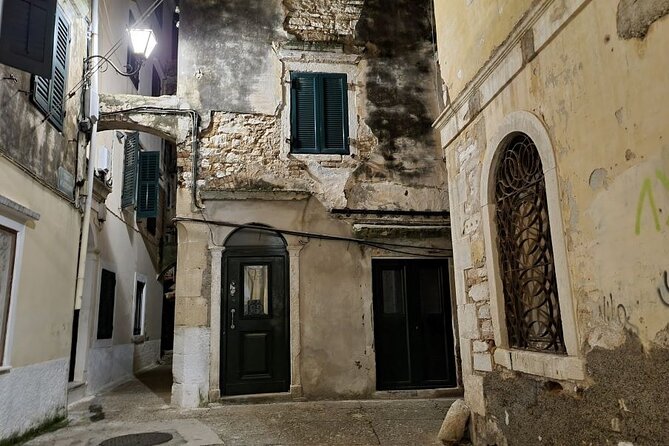 Corfu Ghost Stories, Dark Legends & Facts Night Tour - The atmosphere is part of the experience