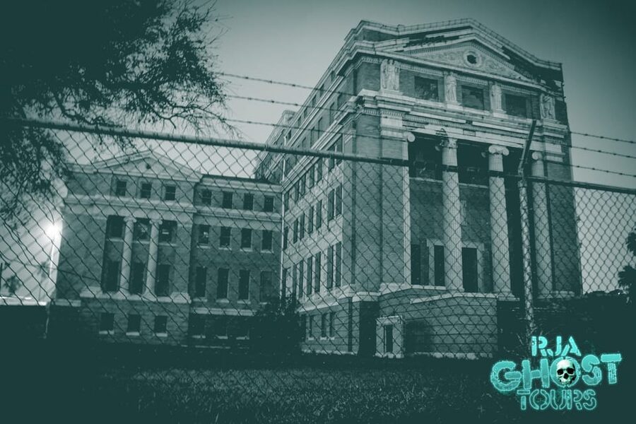 Corpus Christi: Guided Ghost Tour - Key points to know before you book