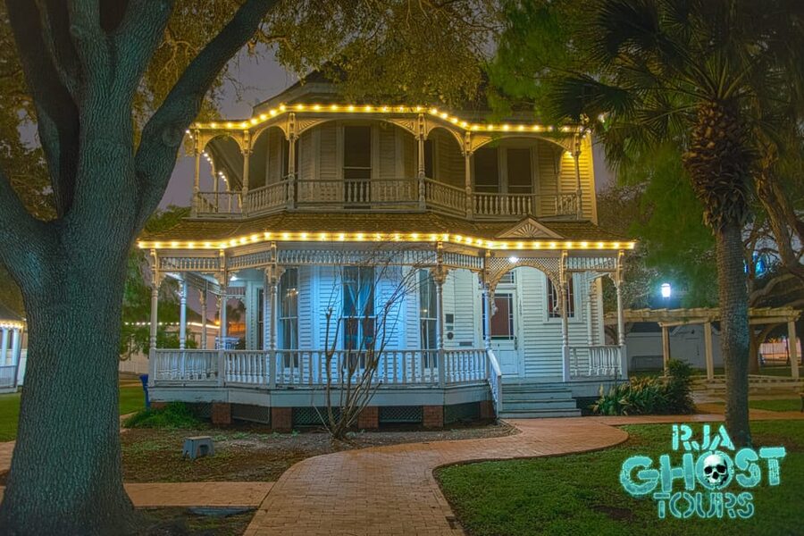 Corpus Christi: Guided Ghost Tour - Why the local stories matter