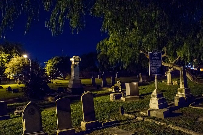 Corpus Christi Walking Ghost Tour - Key points to know before you go