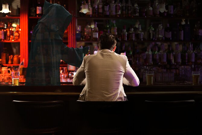 Crawl New Orleans: Haunted Bar Crawl with Shot Included - Starting at MRB Bar & Kitchen at 7:30 pm