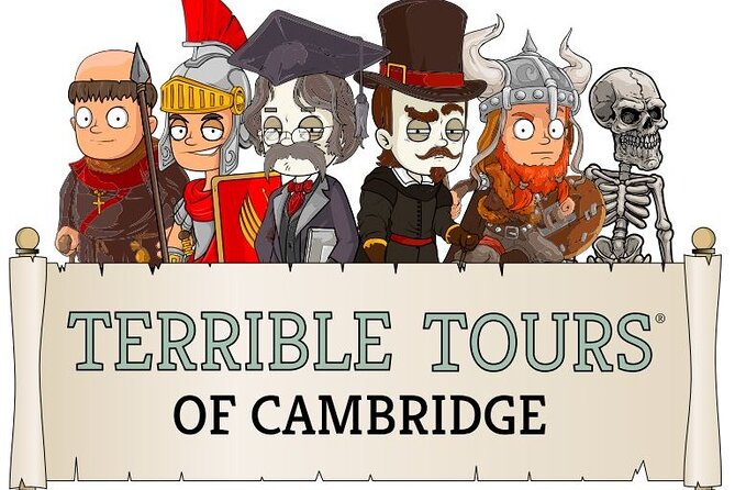Creepy Cambridge - Cambridge's Most Entertaining Ghost Walk - Cambridge after dark, with a story on every street