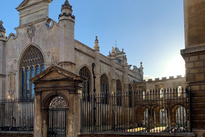 Creepy Cambridge - Cambridge's Most Entertaining Ghost Walk - Market Square and Cambridge’s harsher past