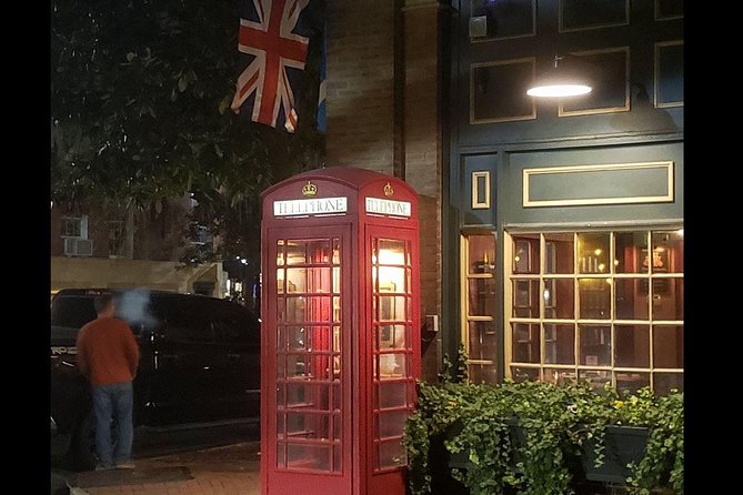 Creepy Crawl Night-Time Haunted Pub Walking Tour of Savannah's Historic District - Is $30 a good value?